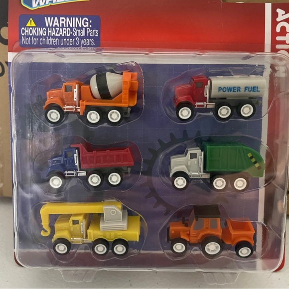 Mini Vehicle Set- Bundle - Picture 4 of 4